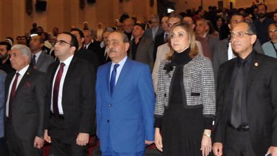 وزيرة الثقافة بمهرجان الإسماعيلية: الفن وسيلة فاعلة في مكافحة التطرف
