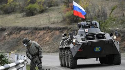 عاجل.. روسيا: سيطرنا على قرية روبوتاين في زابوريجيا