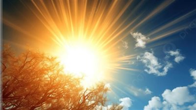 عاجل|الأرصاد..ارتفاع درجات الحرارة اليوم على كافة الأنحاء و العظمى بالقاهرة 27