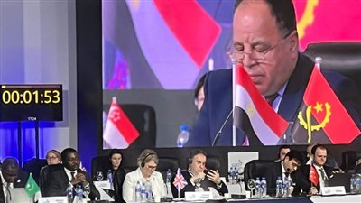 وزير المالية : آفاق نمو الاقتصاد العالمى فى المتوسط مازالت ضعيفة جدًا رغم «الانفراجة المحتملة»