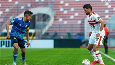 كل المعلومات عن مواجهة الزمالك والداخلية