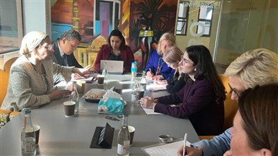 عاجل.. وزيرة البيئة تبحث مع نظيرتها السويدية تعزيز التعاون حول عدد من القضايا البيئية