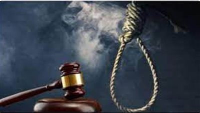 الإعدام شنقا لطبيب روض الفرج