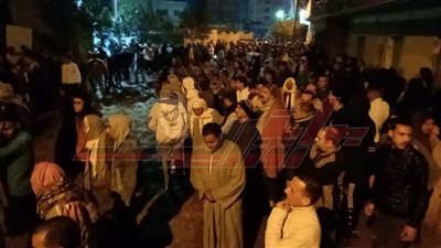 العثور على جثامين آخر 3 ضحايا حادث غرق معدية نكلا بالجيزة من أبناء كفر الشيخ