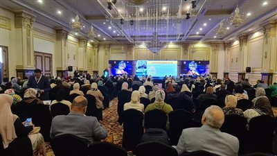 افتتاح فعاليات المؤتمر العلمي الثامن للسكر بمحافظة البحيرة