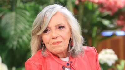 عارفة عبدالرسول تكشف دورها في مسلسل 