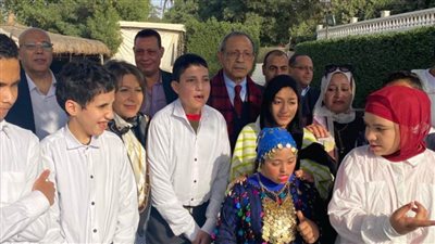 رئيس الحركة الوطنية: ذوي الهمم جزء أصيل من نسيج المجتمع.. وشريك أساسي في الوطن