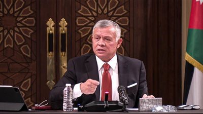 الملك عبدالله الثاني: الأردن يبذل أقصى جهوده لوقف الحرب على غزة