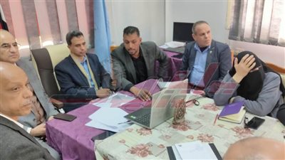 د. علاء جودة يترأس الملتقى التوعوي لوحدة التواصل والدعم للمعلمين بكفر الشيخ