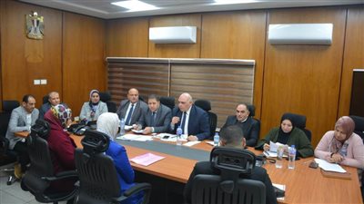 استمرار المقابلات الشخصية للمتقدمين بمسابقة 