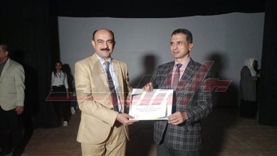 جودة يكرم أوائل الجمهورية في 8 مسابقات           