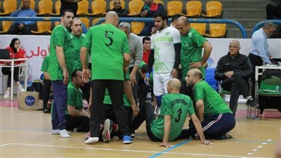 دوري أبطال إفريقيا والبطولة الأفروعربية للكرة الطائرة جلوس ومباريات أوروبية قوية