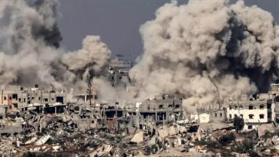 صحيفة سعودية: الحرب الإسرائيلية على غزة زعزعة للأمان والاستقرار الدولي