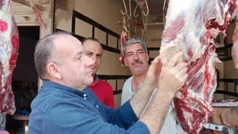 حملات رقابية على