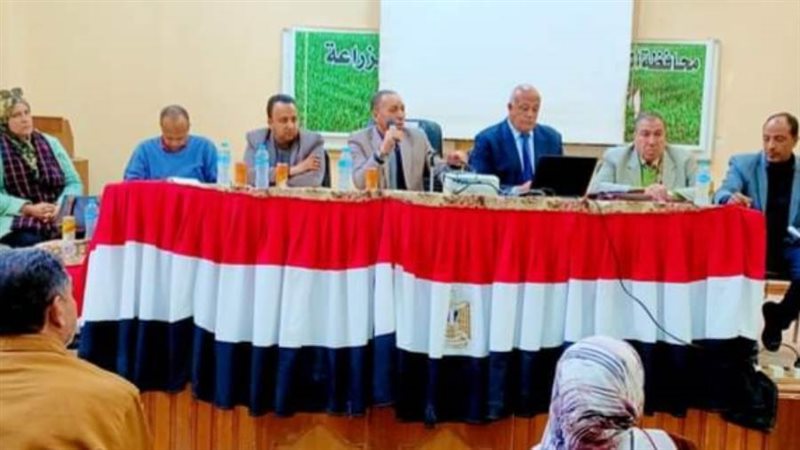 جانب من التدريب