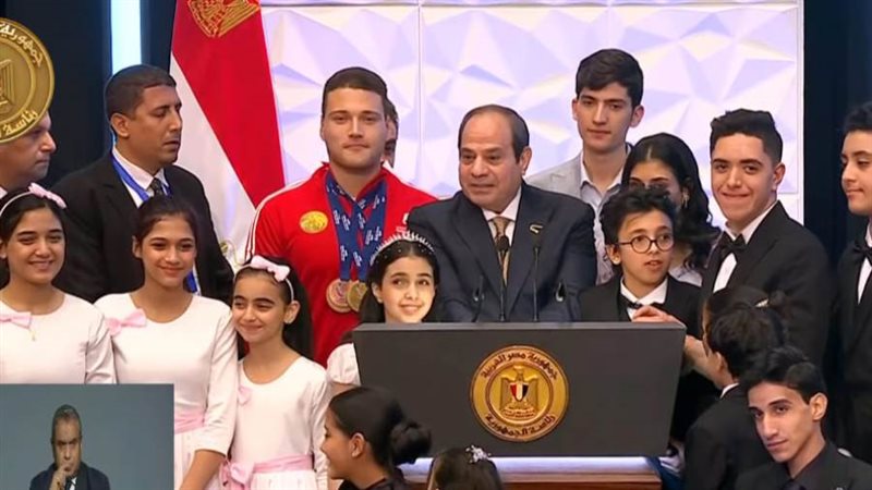 الرئيس السيسي يوجه