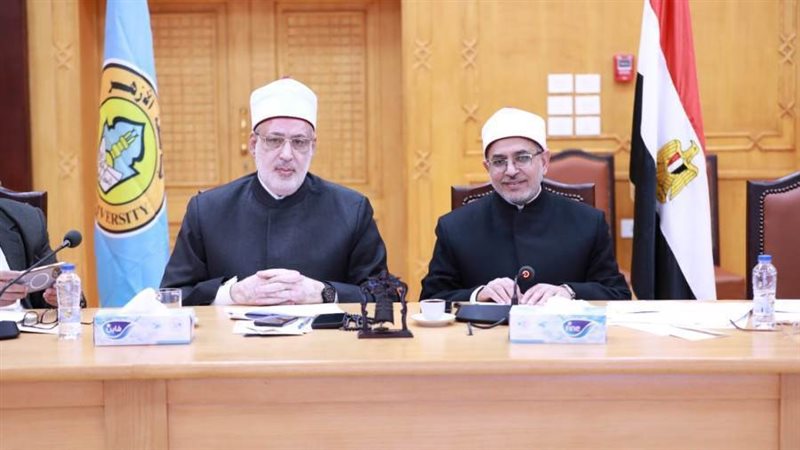 مجلس جامعة الأزهر