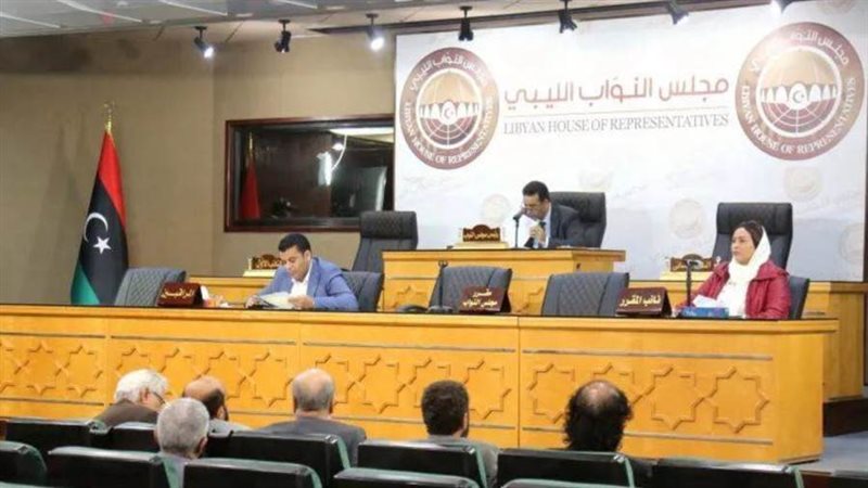 من اجتماع سابق لمجلس