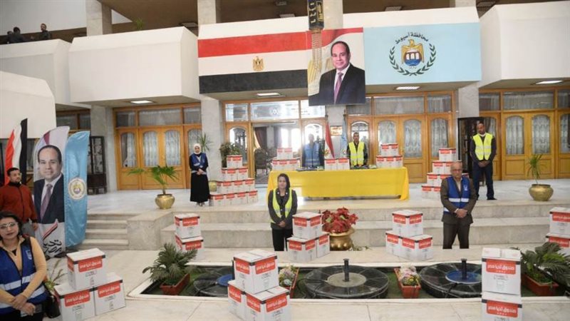 انطلاق المرحلة الأولى