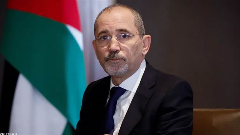 وزير الخارجية الأردني