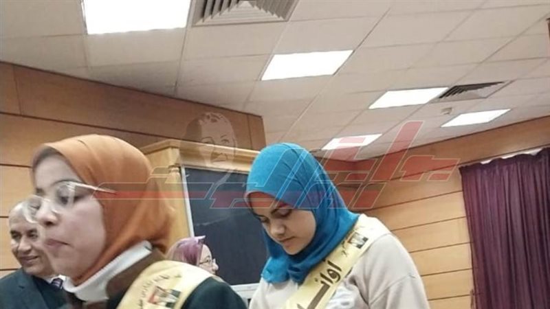 طلاب كفرالشيخ