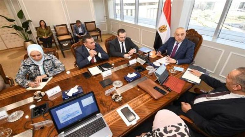 عاصم الجزار وزير