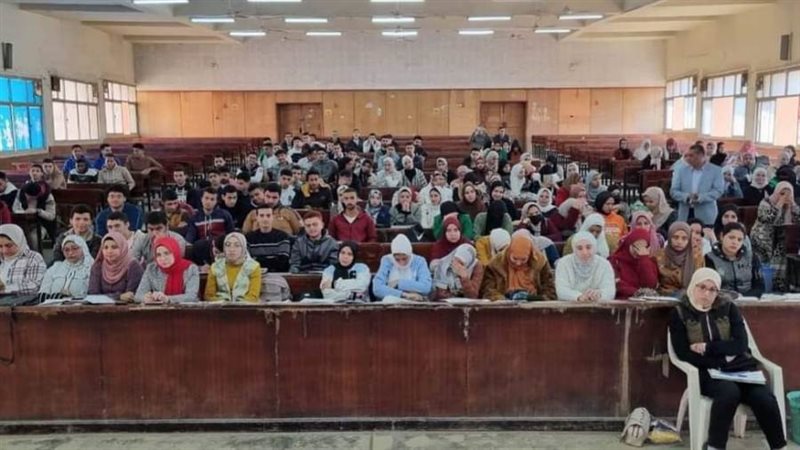 الطلاب المشاركون