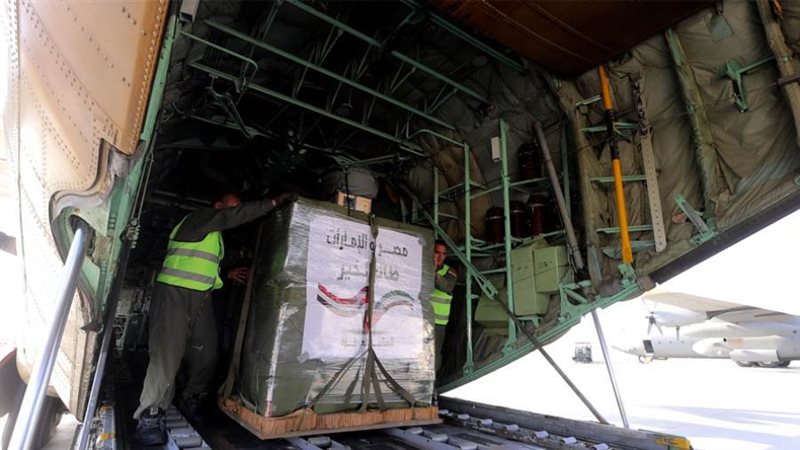 مصر والإمارات تواصلان