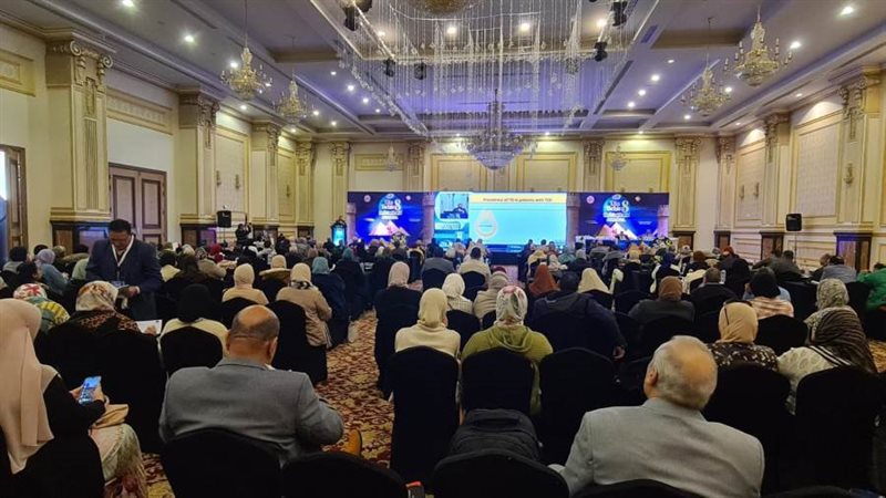 افتتاح فعاليات المؤتمر