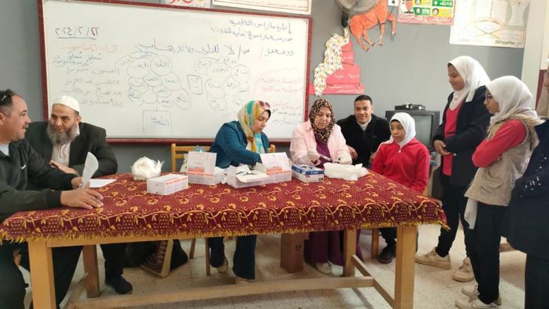 استمرار فعاليات المبادرة