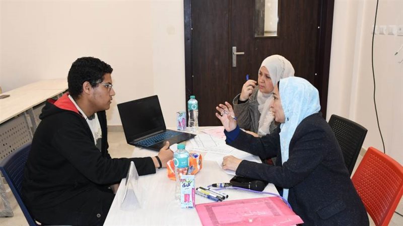 مسابقة الطالب المثالي