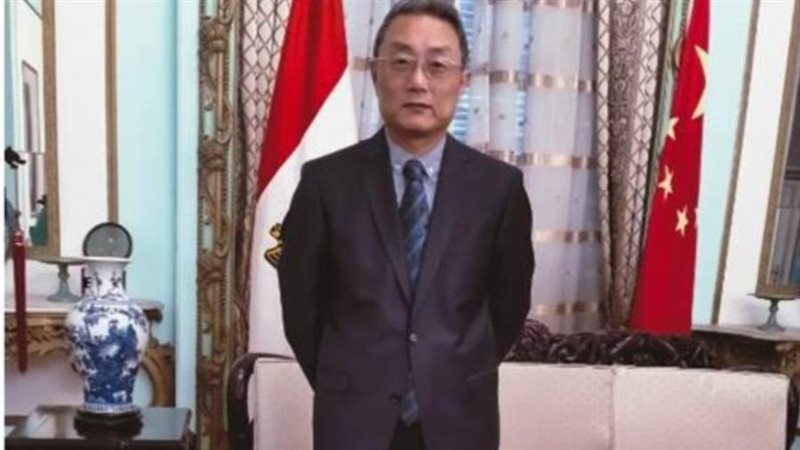 يانغ يي قنصل عام