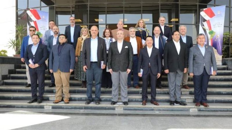 سفراء امريكا اللاتينية