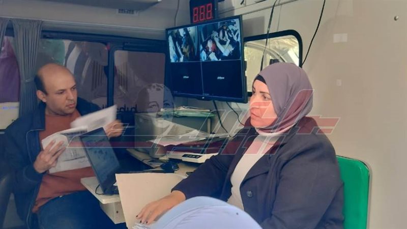 سيارات المراكز التكنولوجيه