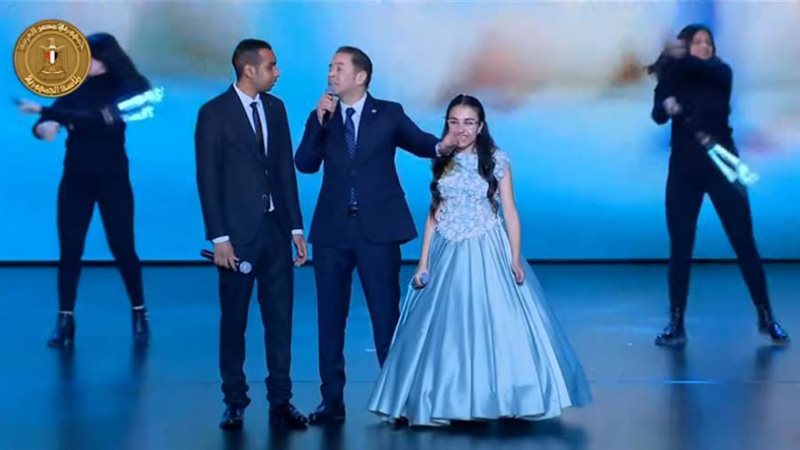 احتفالية قادرون باختلاف