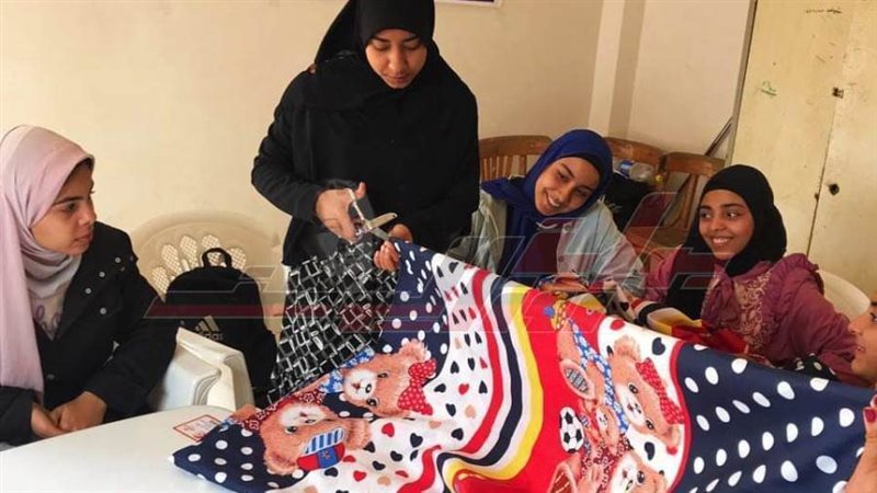 خلال الورشة