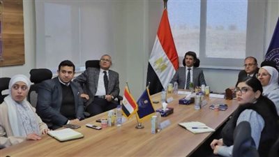 هيئة الدواء تستقبل وفد الهيئة البحرينية لتنظيم المهن والخدمات الصحية