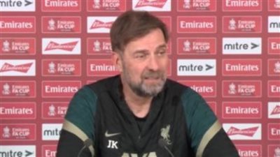 كلوب: لا أعتقد أن محمد صلاح بعيد جدًا عن العودة لصفوف ليفربول