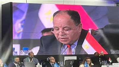 تفاصيل كلمة وزير المالية في اجتماعات مجموعة العشرين بالبرازيل 