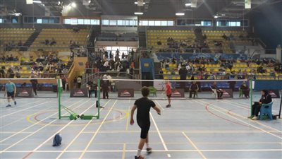 ينظمها الاتحاد المصري بمشاركة 14 ناديًا: افتتاح بطولة الجمهورية للريشة الطائرة ببني سويف