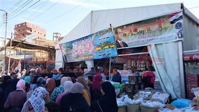 افتتاح معرض 