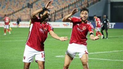 عاجل.. الأهلي يقتنص صدارة مجموعته في أبطال افريقيا بفوز سهل على يانج أفريكانز 