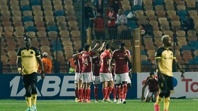 الشحات: حققنا هدفنا بالفوز على يانج أفريكانز.. والتأهل لربع النهائي في صدارة المجموعة