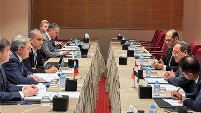 مصر وروسيا تؤكدان أهمية الغاز الطبيعي كوقود انتقالي ضمن مزيج الطاقة العالمي