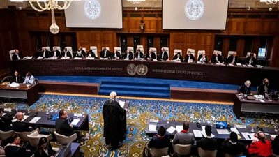 عاجل.. لمساعدتها الاحتلال الإسرائيلي.. دولة ترفع دعوى على ألمانيا بمحكمة العدل