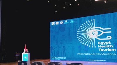خالد فودة: لدى مصر مقومات السياحة الصحية.. والدعم الرئاسي متواصل