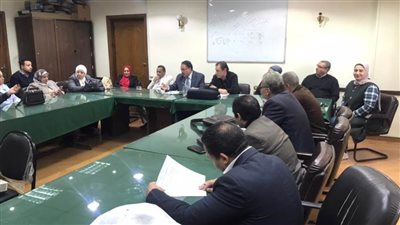 أهمية التجارة الخارجية في تدريب بـ معهد الاقتصاد الزراعي