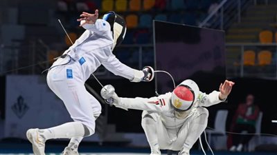 منافسات الفردي بكأس العالم لسلاح السيف رجال بإيطاليا