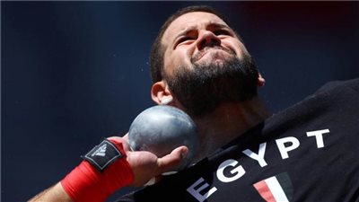 مصطفى عمرو يحتل المركز الـ14 في بطولة العالم