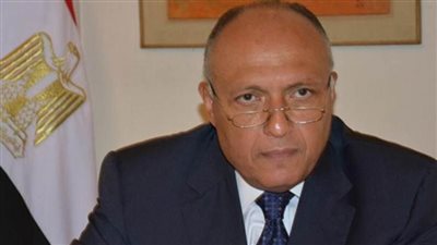 شكري يؤكد اعتزاز مصر بقوة العلاقات الأخوية التي تجمعها مع دولة قطر الشقيقة